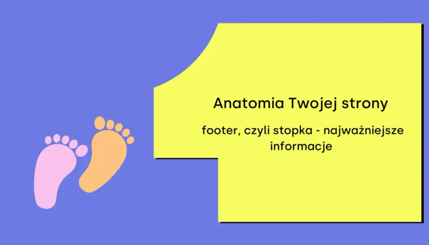 Jak zrobić stopkę w HTML - proste kroki, które musisz znać