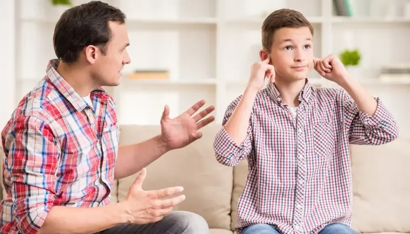 Czy kłótnia z rodzicami to grzech ciężki? Zrozum swoje emocje i winy
