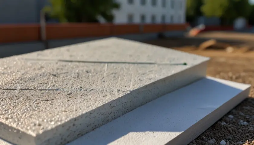 Styropian FS 15: jakie parametry i zastosowania są kluczowe?