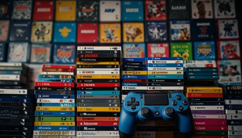Jakie gry na PS4 wybrać do 50 zł, czyli najlepsze opcje w przystępnej cenie