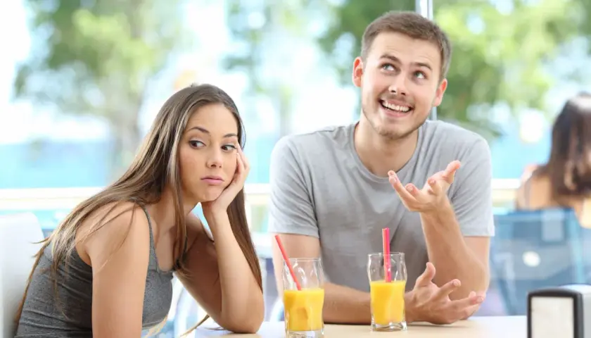 Jak flirtować na pierwszej randce: 10 skutecznych porad