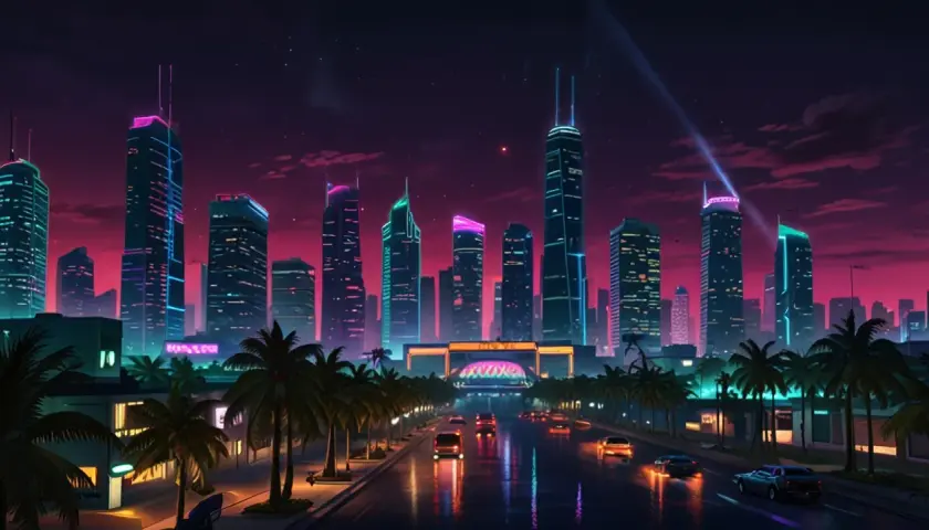 Co nowego w GTA 6 Vice City i jakie zmiany zaszły w tej odsłonie gry