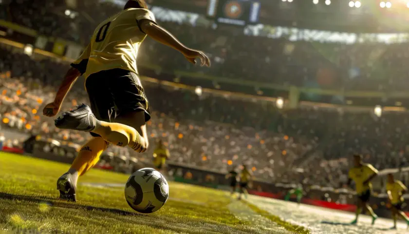 PES 2025: Czy przebije FIFA? Recenzja i porównanie symulatorów