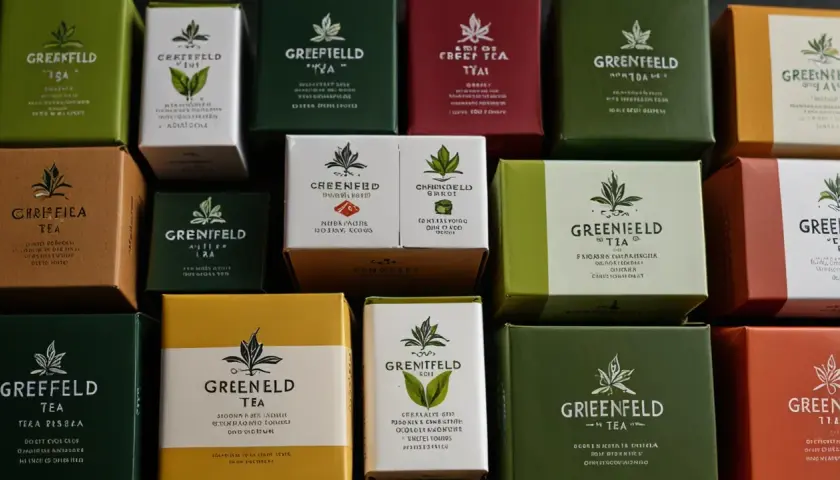 Najlepsze miejsca gdzie kupić herbatę greenfield: porównanie cen i sklepów