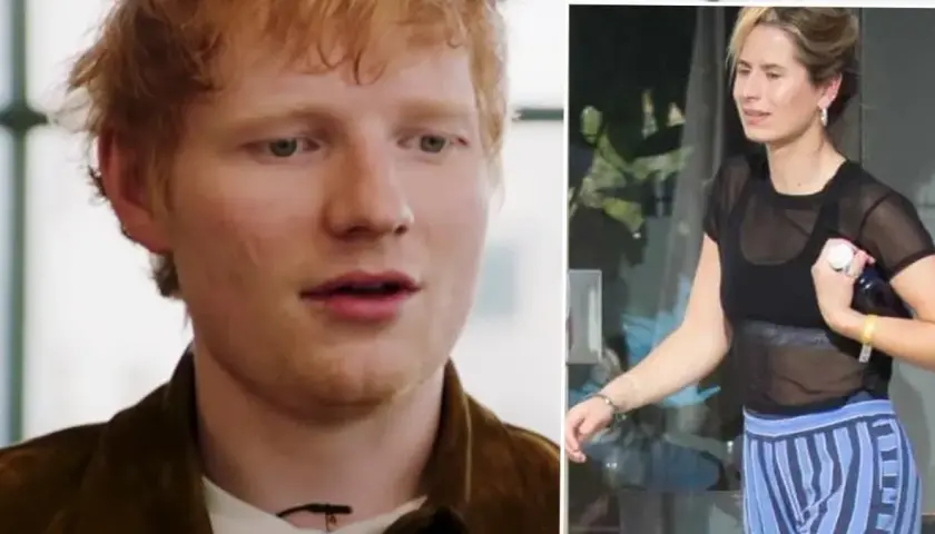 Czy Ed Sheeran ma żonę? Oto zaskakujące szczegóły o jego małżeństwie