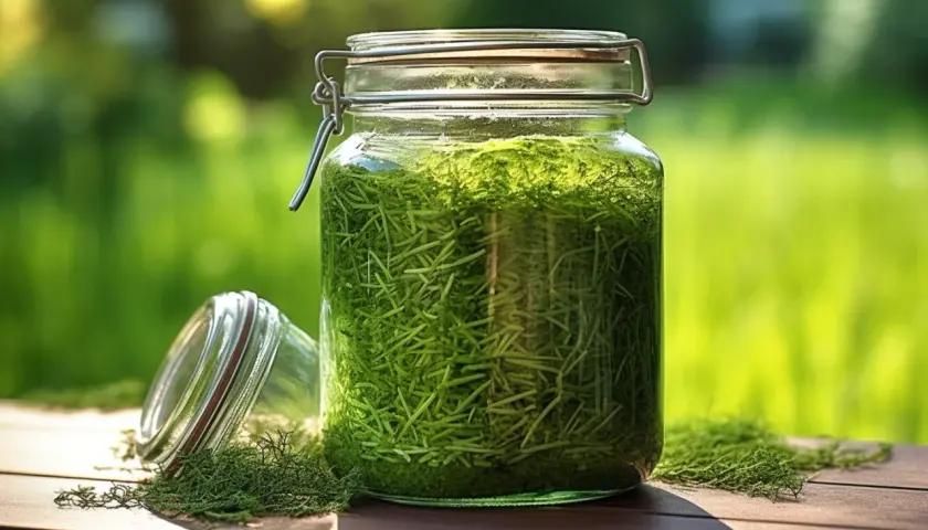 Gnojówka z trawy - Zrób to sam, odkryj naturalne nawozy dla Twojego ogrodu
