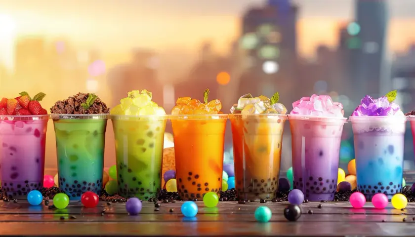 Bubble tea: Przewodnik po najlepszych miejscach w twoim mieście