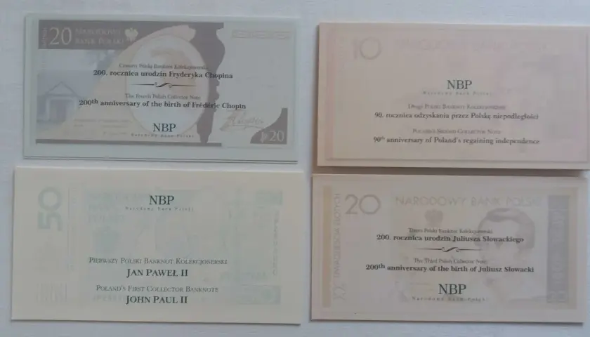 Gdzie kupić banknoty kolekcjonerskie NBP – najlepsze miejsca i porady