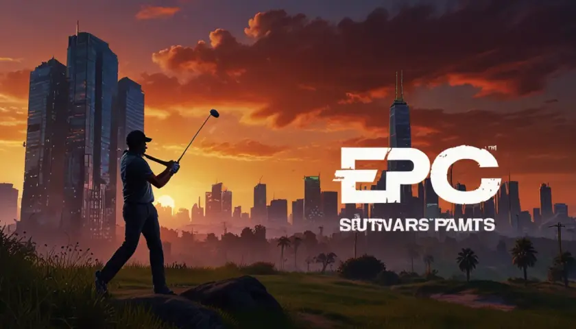 Darmowa gra golfowa dostępna w Epic Games Store!