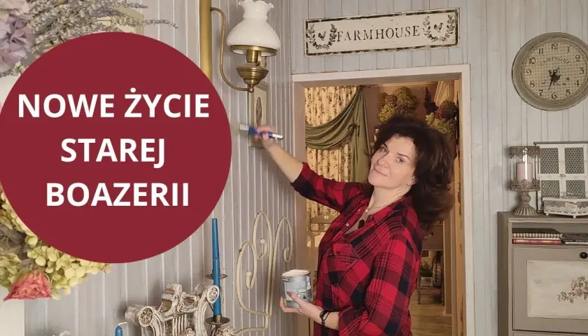 Jak odświeżyć boazerię w przedpokoju: 5 skutecznych metod