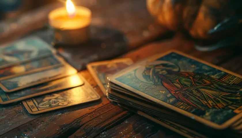 Co przyniesie ci dzienny tarot? Wróżba na nadchodzące 24 godziny