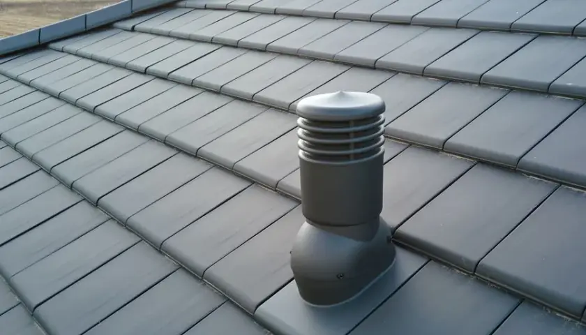 Installation de sortie VMC en toiture : évitez humidité et moisissures