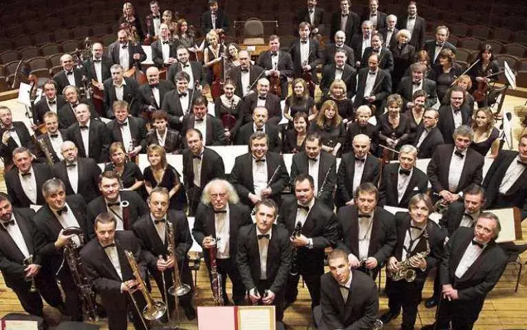 Praska orkiestra symfoniczna - historia, koncerty i wyjątkowe wydarzenia