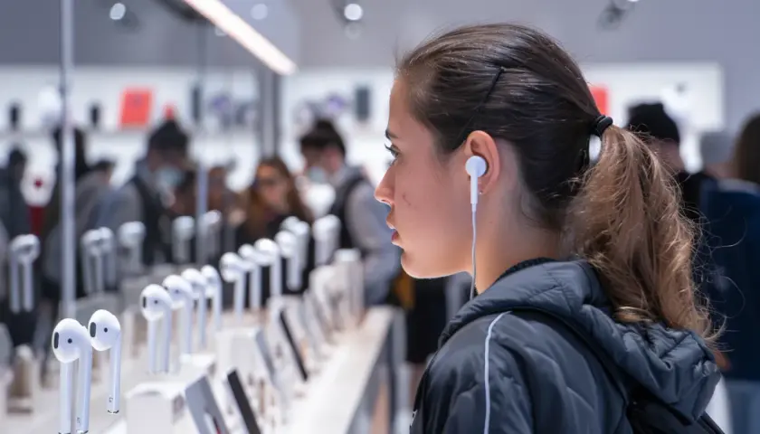 AirPods w Media Markt: Która wersja najtańsza? Porównanie modeli