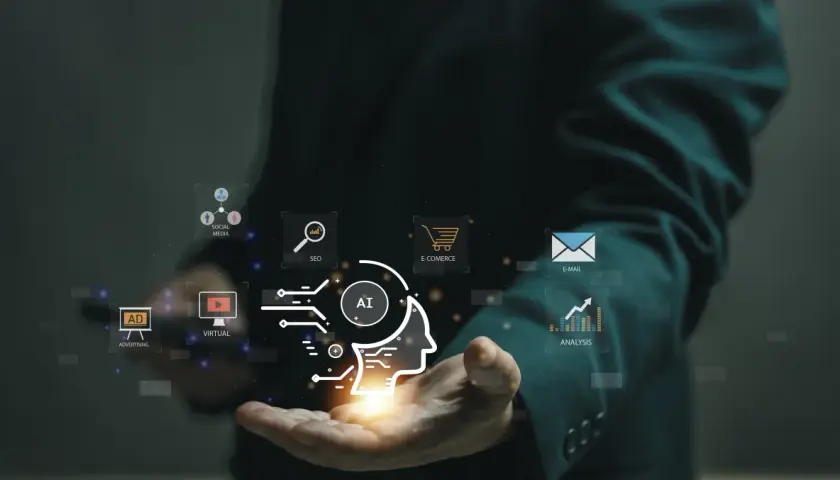 Dlaczego Twój zespół marketingowy powinien myśleć i działać AI-native