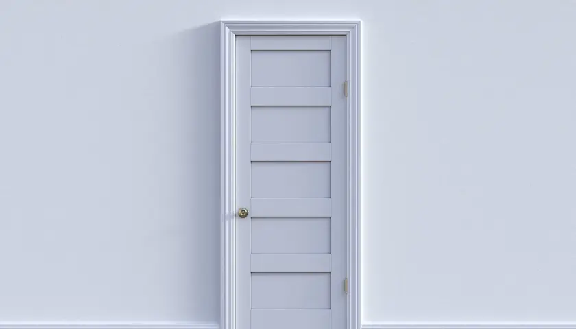 Jak dobrać drzwi wewnętrzne do mieszkania: styl, odporność i wygoda