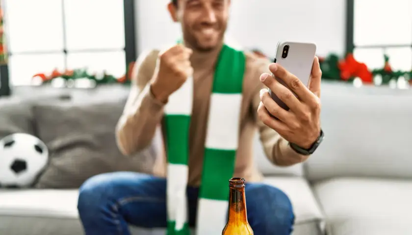 Jak śledzić mecze na żywo przez urządzenia mobilne