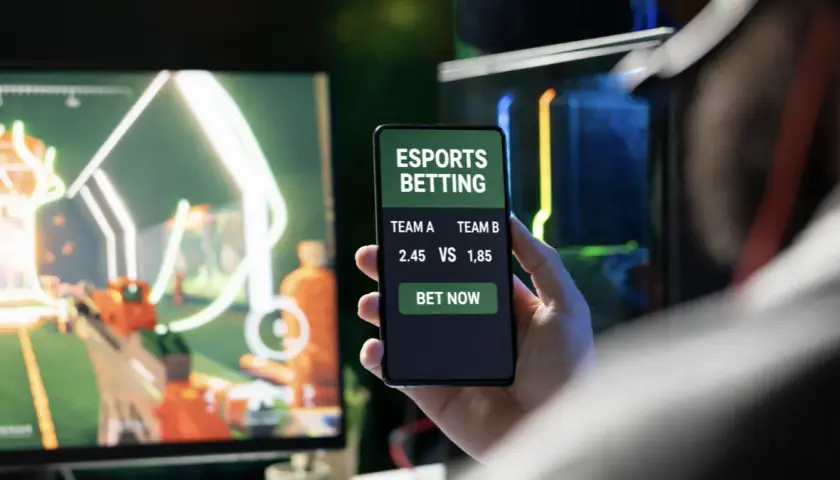 Jak obstawiać esport zakłady: gry, zasady, kursy i bonusy