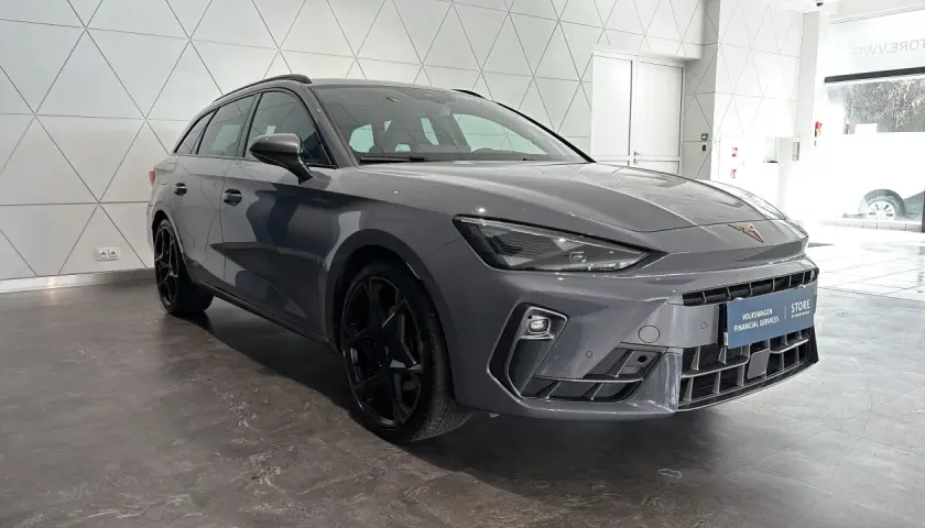 CUPRA Leon Sportstourer
