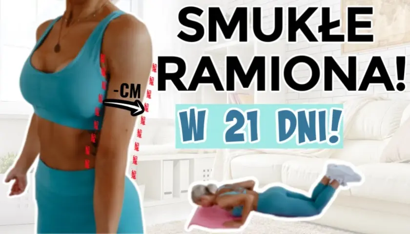 Skuteczne sposoby na odchudzenie ramion – ćwiczenia, dieta i motywacja