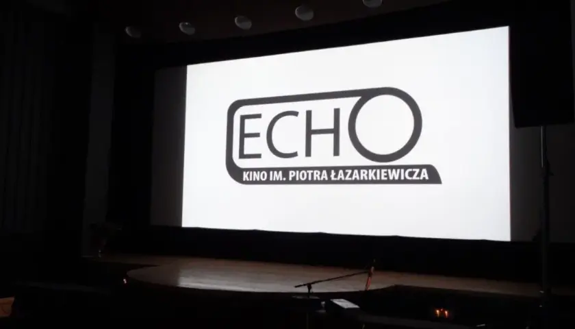 Kup Bilet do Kina Echo Jarocin - Sprawdź aktualny repertuar i ciesz się filmami w Echo Kino