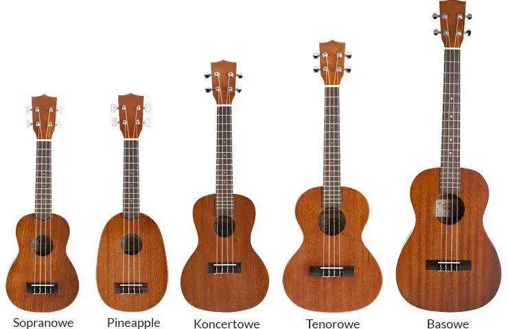 Różnice między ukulele sopranowym a koncertowym – które wybrać dla siebie?