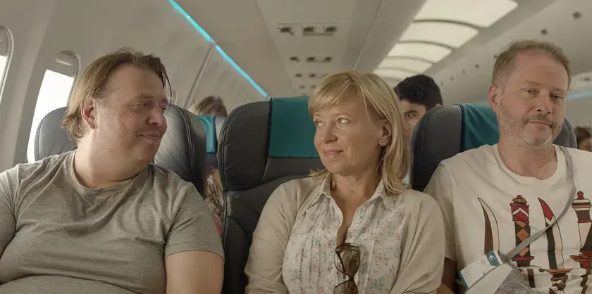Atak paniki - recenzja filmu o lękach współczesnego człowieka