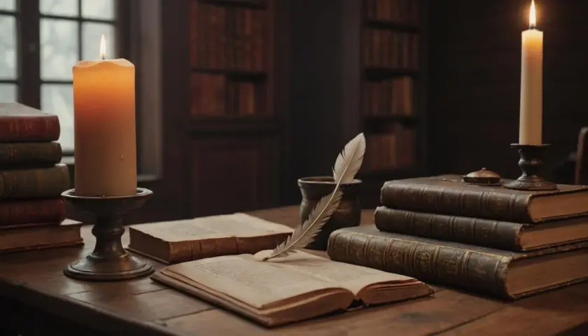 Co to jest literatura parenetyczna? Definicja, cechy i przykłady dzieł