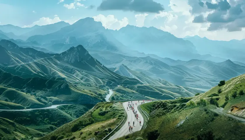 Trasa Giro d'Italia: Czy to naprawdę najpiękniejszy wyścig świata?