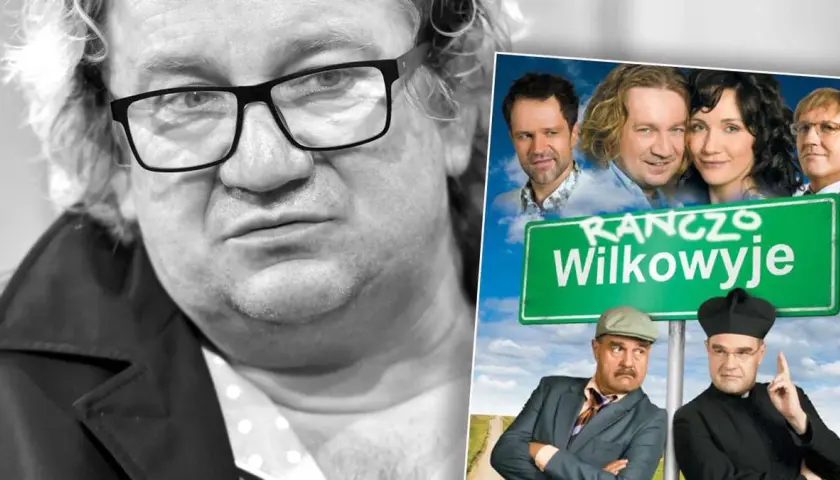 Poznaj aktorów z Rancza, których już z nami nie ma: Lista zmarłych artystów