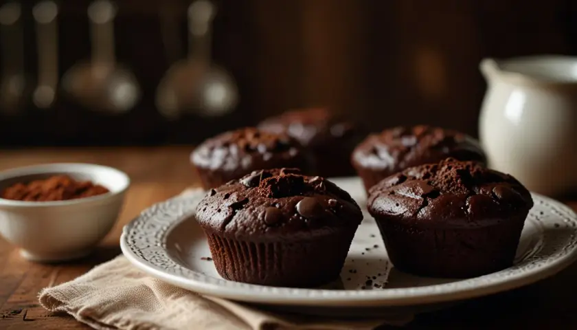 Najlepszy przepis na czekoladowe muffinki Nigelli Lawson: Idealne na każdą okazję