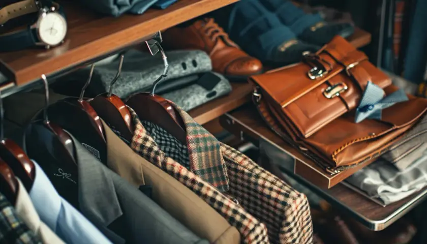 Elegancki styl męski: jak go osiągnąć bez wysiłku? Sprawdzone triki