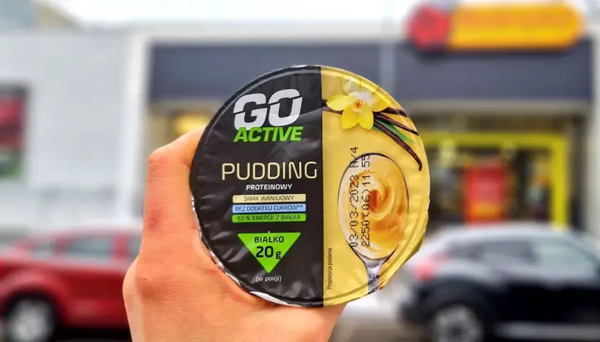 Pudding proteinowy z czym jeść – najlepsze dodatki, które zaskoczą