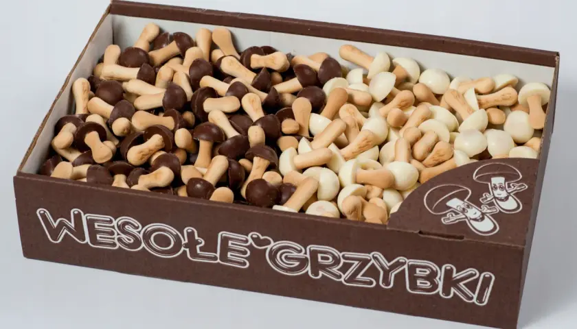 Gdzie kupić ciastka grzybki? Sprawdź najlepsze miejsca i porady!