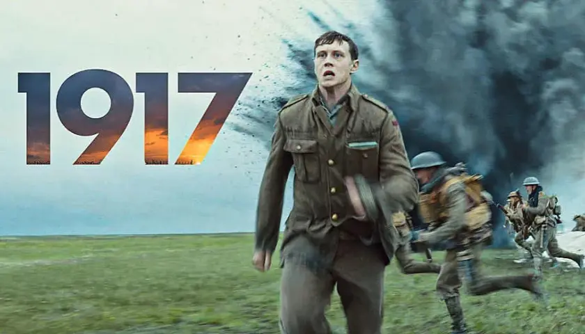 1917 premiera: Oszałamiający film wojenny, który musisz zobaczyć