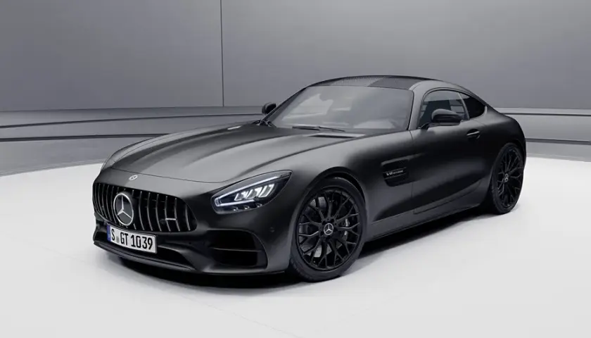Mercedes-Benz AMG: Historia, osiągi i unikalne modele sportowe
