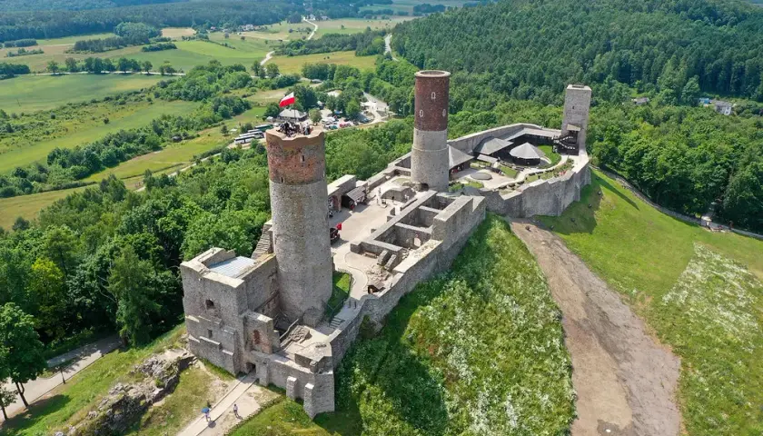 Góry Świętokrzyskie – co warto zobaczyć, by nie żałować wizyty