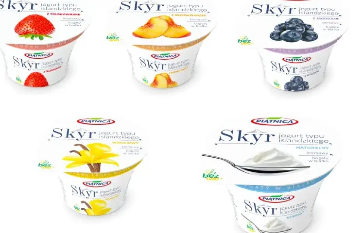 Czy skyr jest zdrowy i korzystny dla organizmu? Sprawdzone fakty