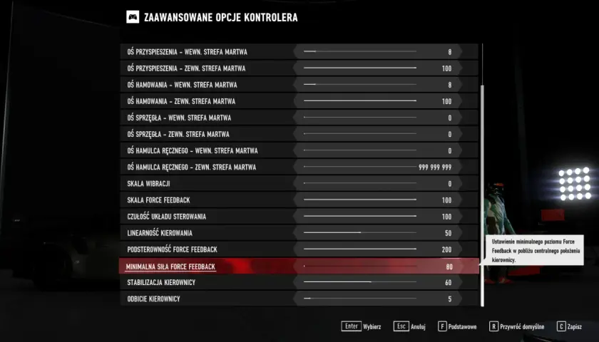 Jak ustawić kierownicę w Forza Horizon 3, aby uniknąć problemów z grą