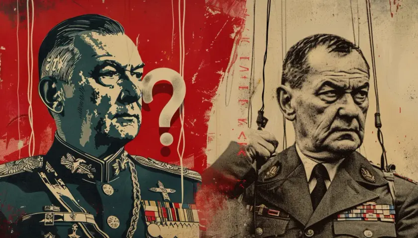 Prezydent Mościcki: Bohater czy marionetka? Prawda o przywódcy