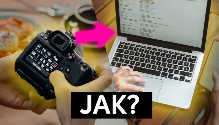 Jak podłączyć aparat do komputera jako kamerę – prosty poradnik bez błędów
