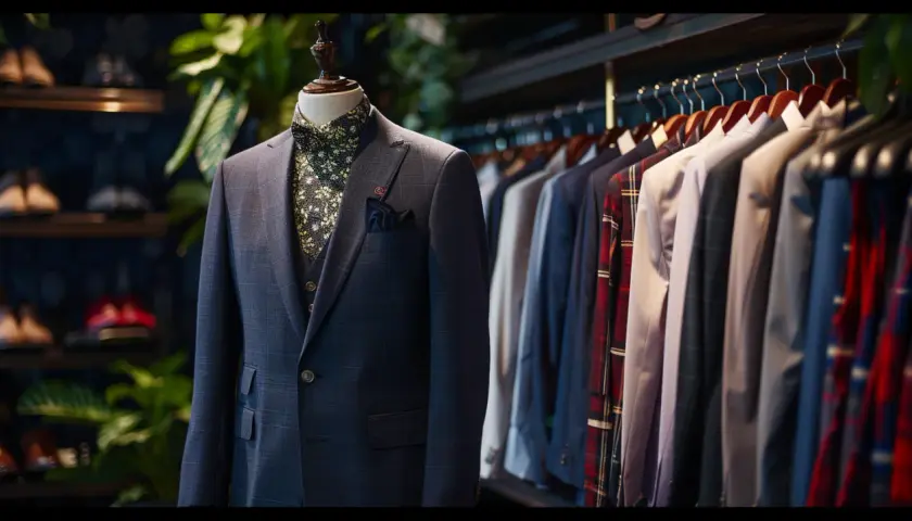 Co to slim fit? Przewodnik po fasonach, które podkreślą sylwetkę