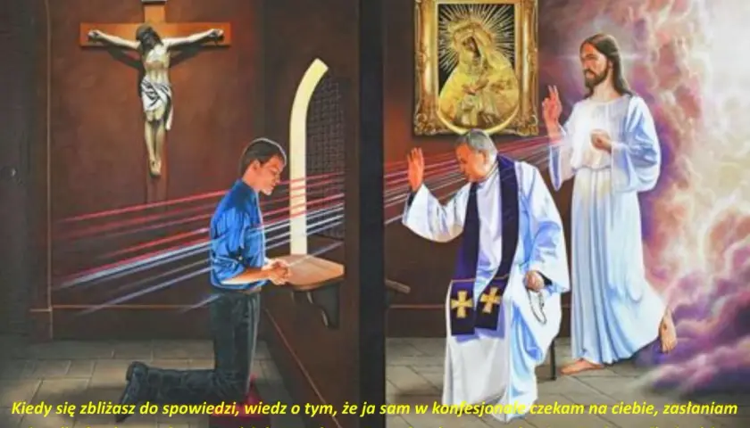 Kiedy są spowiedzi w kościele – godziny, terminy i zasady uczestnictwa