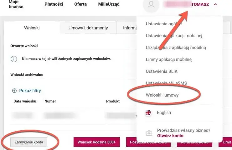 Jak włączyć debet w aplikacji Millennium - proste kroki i porady