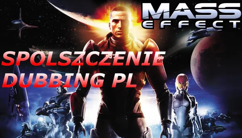 Mass Effect spolszczenie – jak pobrać i zainstalować polskie tłumaczenie gry