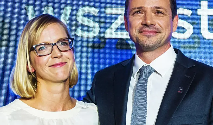 Kim jest z zawodu żona Rafała Trzaskowskiego? Kariera Małgorzaty