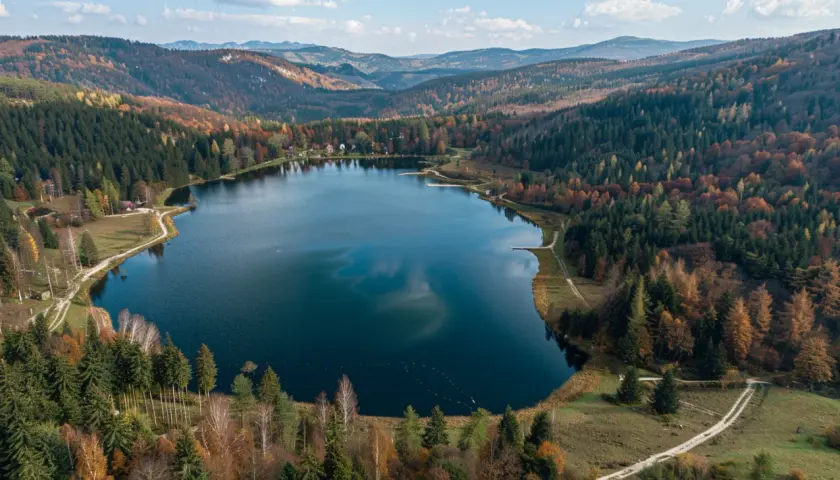 Mapa Słowenii: Zanurz się w pięknie słowiańskiego krajobrazu