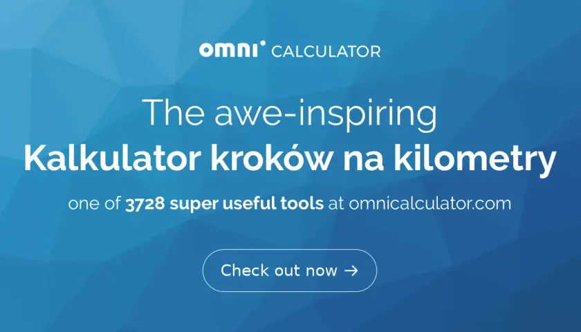 Jak dokładnie przeliczyć kroki na kilometry - kalkulator kroków na km