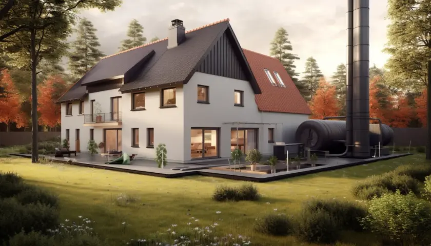 Instalacja gazowa w domu - Koszt założenia gazu i instalacji do ogrzewania