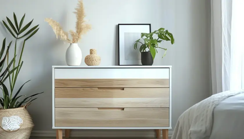 Małe komody - kompaktowe i stylowe rozwiązanie do wnętrz!